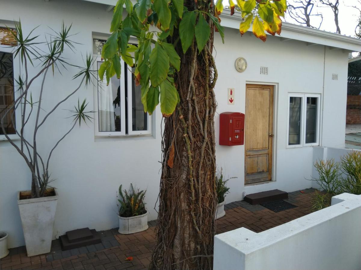 The Grange Guest House Durban Ngoại thất bức ảnh